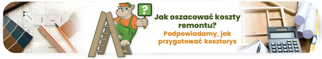 Jak zrobić kosztorys remontu: uniknij kosztownych błędów i oszczędzaj
