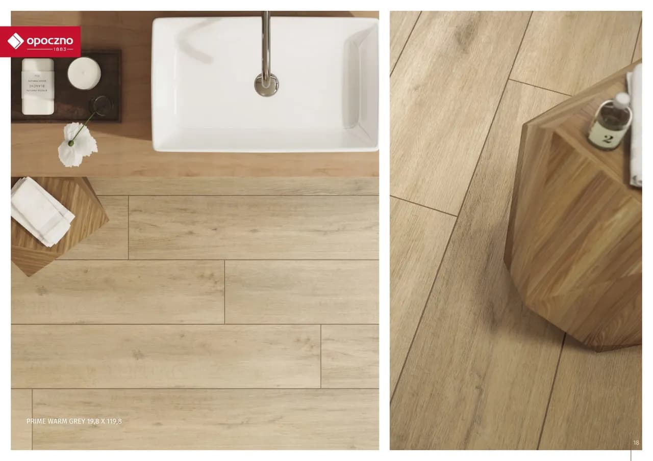 Jak układać gres drewnopodobny, aby uniknąć najczęstszych błędów