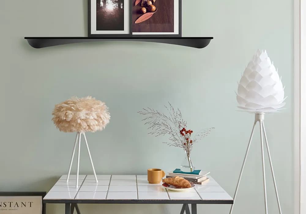 Jak odnowić abażur - proste sposoby na odświeżenie lampy w domu