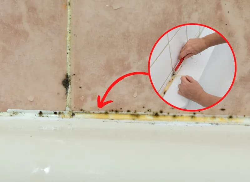 Jak usunąć silikon z kafelek - skuteczne metody na trudne plamy