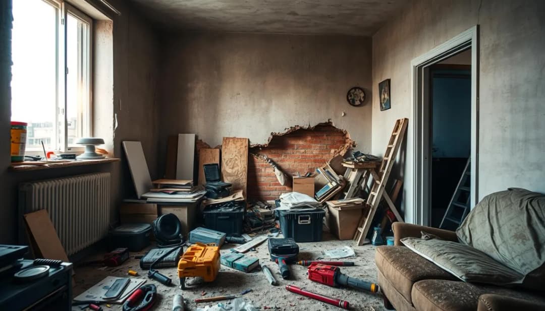 Głośny remont w bloku do której godziny? Sprawdź przepisy i uniknij problemów