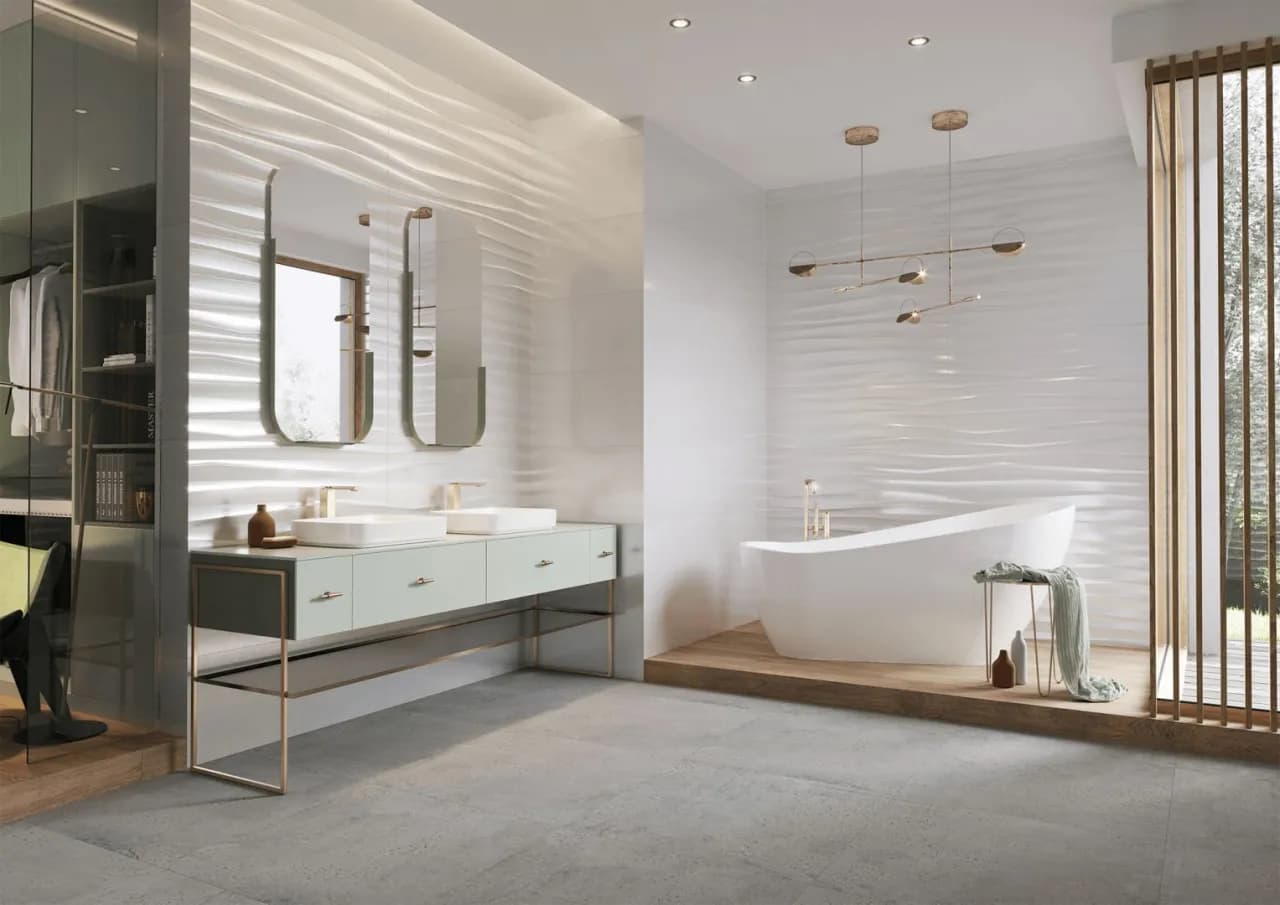 Ile za metr kafelek? Sprawdź, co wpływa na ceny i koszty ułożenia