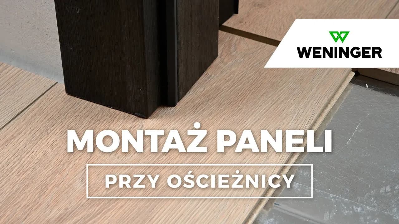 Jak wyciąć panele przy futrynie, aby uniknąć błędów i strat