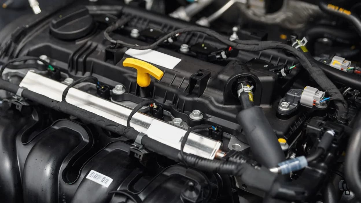 Objawy uszkodzonego czujnika ciśnienia listwy wtryskowej, które musisz znać