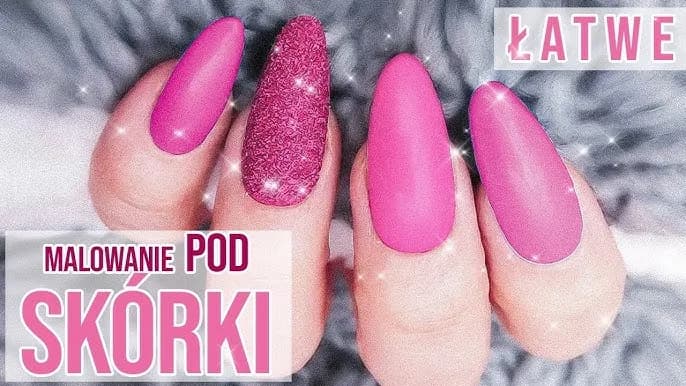 Jak malować pod same skórki, aby uniknąć bałaganu i uzyskać perfekcję