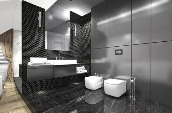 Czym myc kafelki na wysoki połysk, aby uniknąć zarysowań i smug